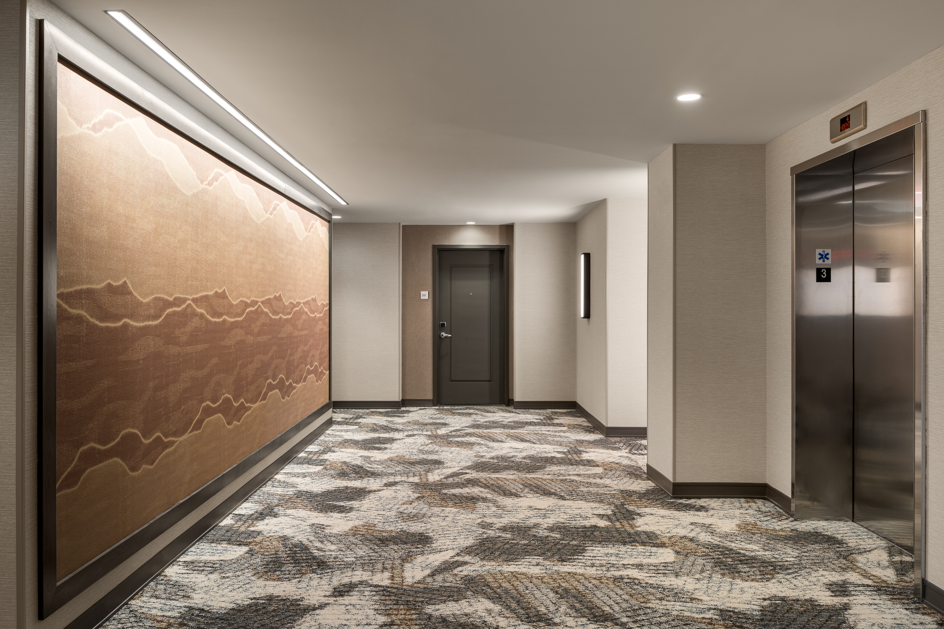 Elevator Lobby