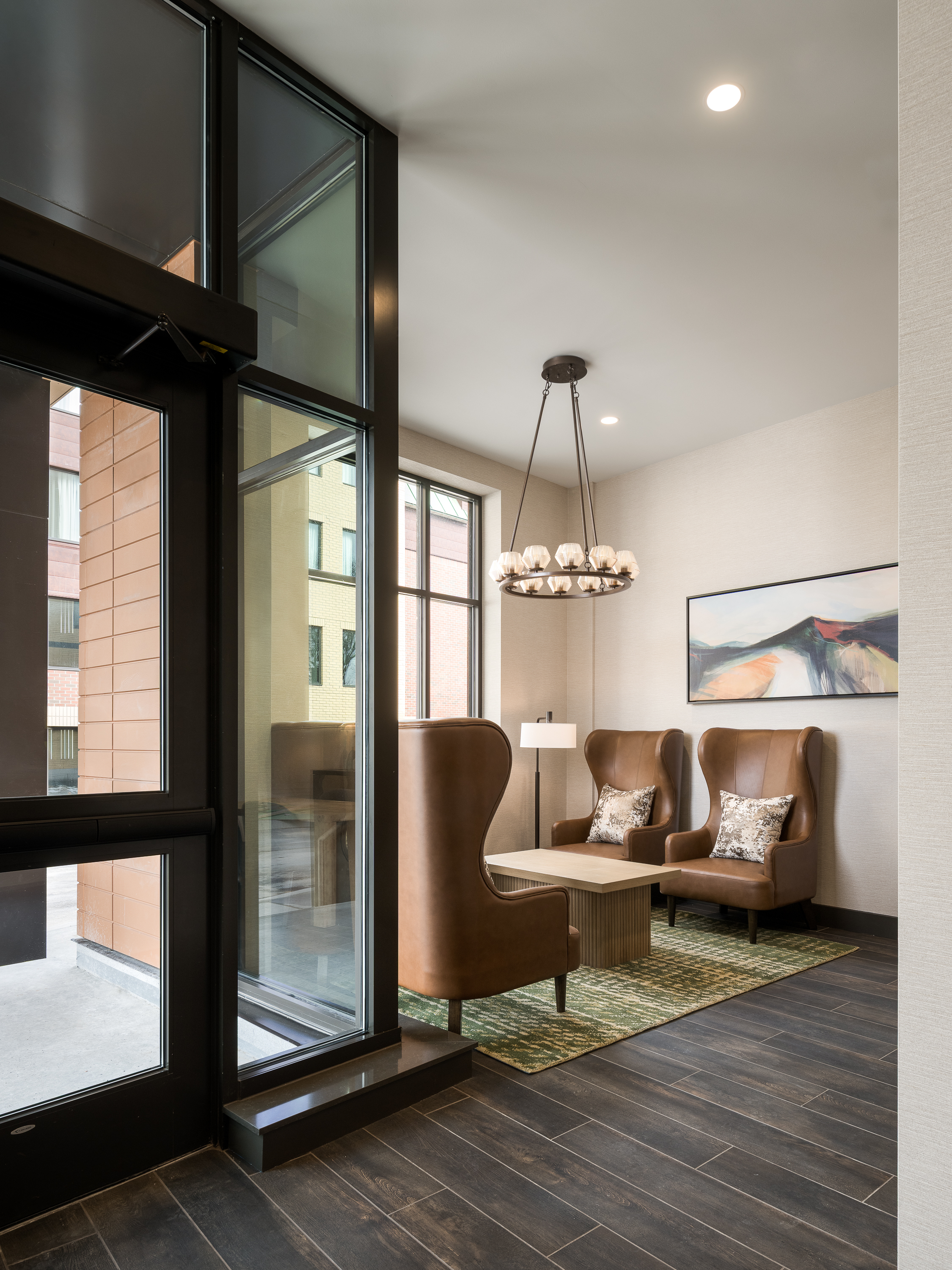 Entry Foyer