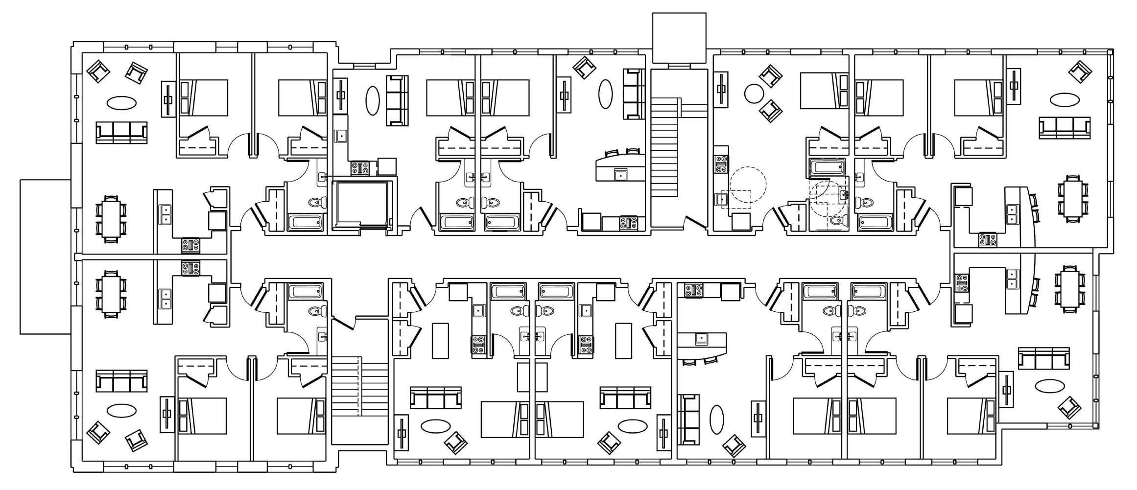 2nd Floor Plan