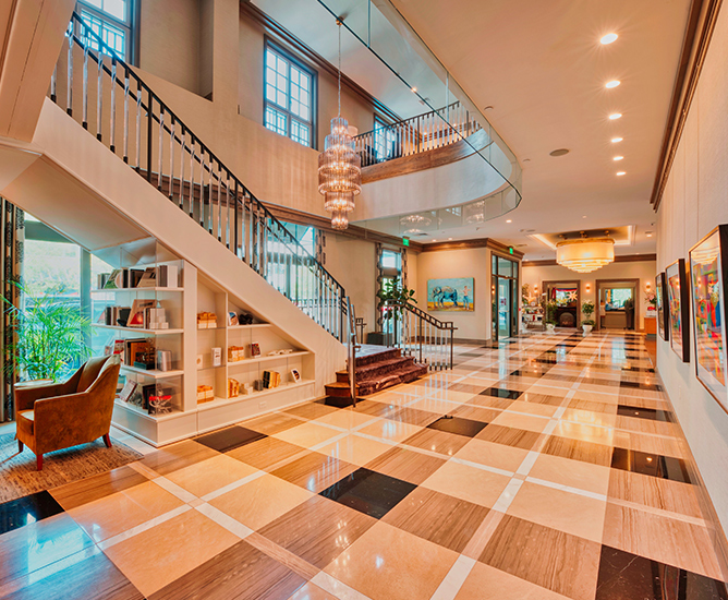 Grand Stair Hall